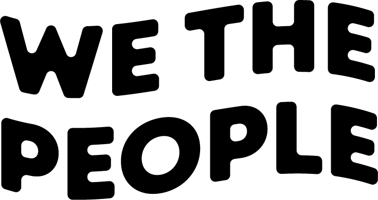 We the people logo